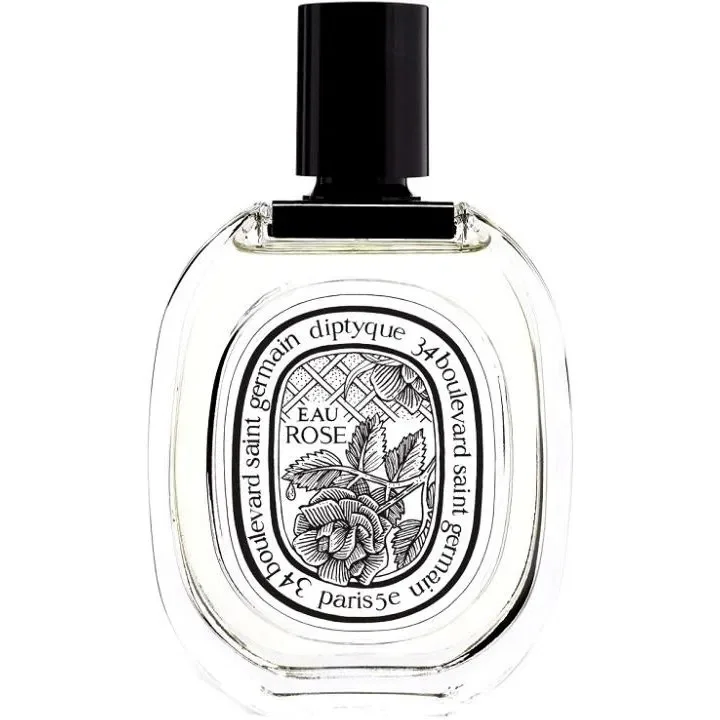 Eau Rose Diptyque 2012 Eau de Toilette