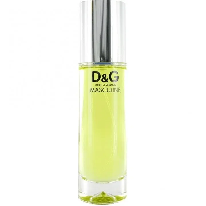 D&G Masculine Dolce & Gabbana 1999 Eau de Toilette