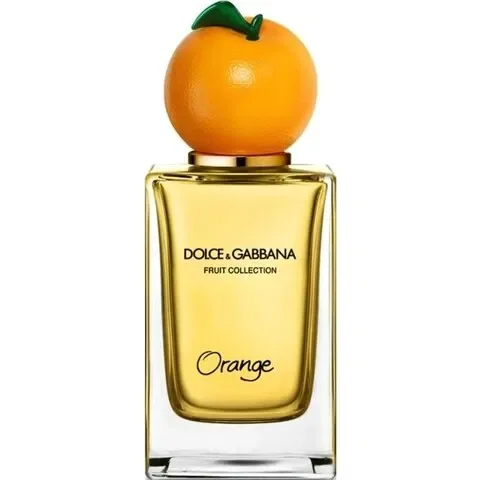 Fruit Collection - Orange