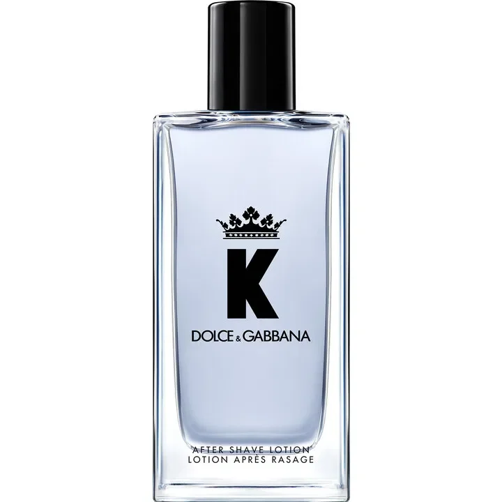 K Dolce & Gabbana 2019 After Shave Lotion