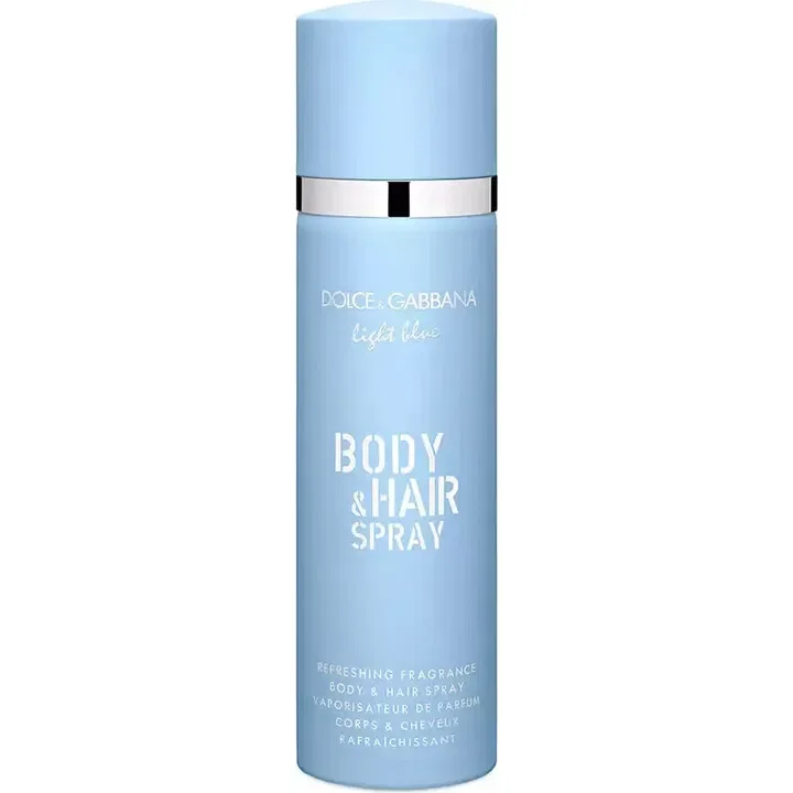 Light Blue Dolce & Gabbana 2019 Body & Hair Spray