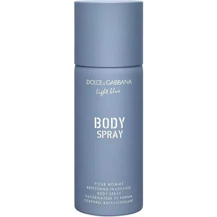 Light Blue pour Homme Dolce & Gabbana 2019 Body Spray
