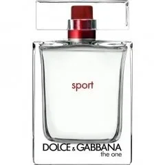 The One Sport Dolce & Gabbana 2012 After Shave Lotion