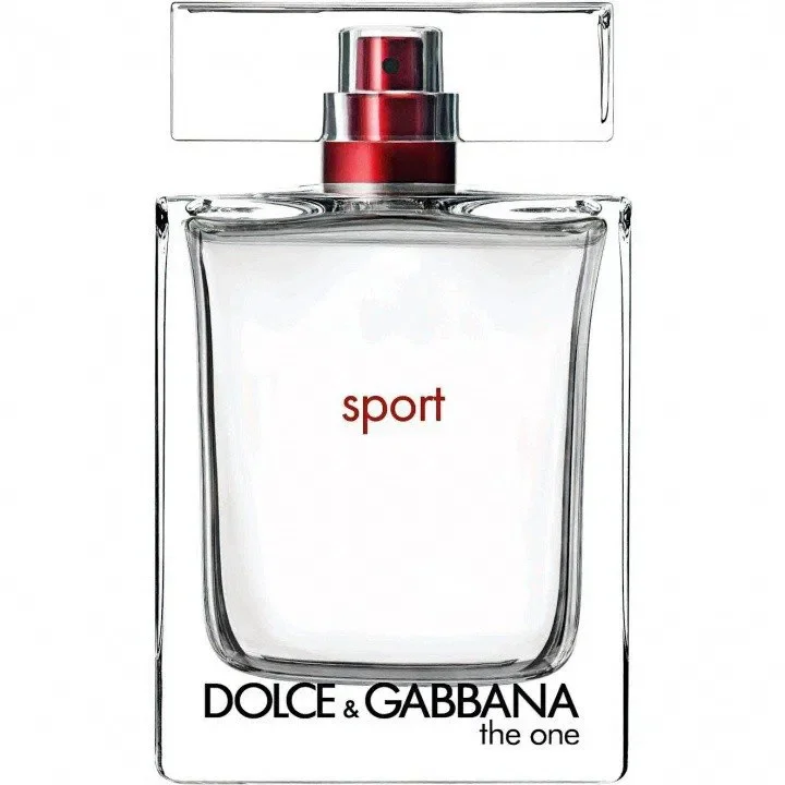 The One Sport Dolce & Gabbana 2012 Eau de Toilette