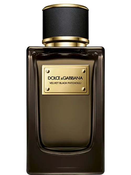Velvet Black Patchouli