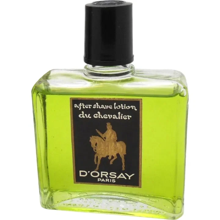 Chevalier d'Orsay d'Orsay 1911 After Shave Lotion