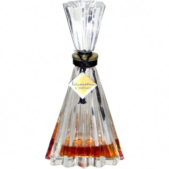 Intoxication d'Orsay 1938 Parfum