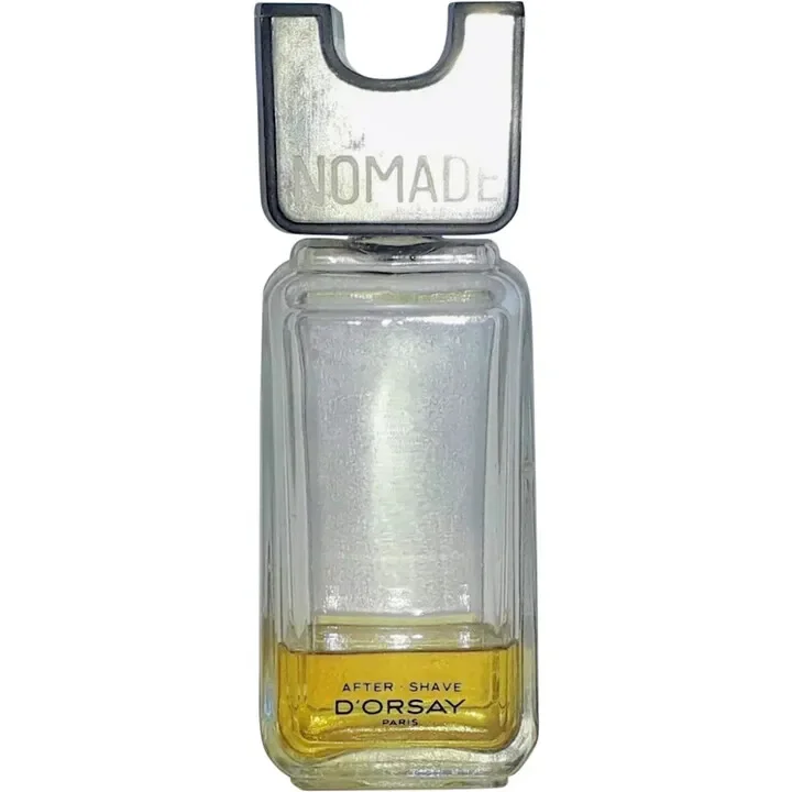 Nomade d'Orsay 1973 After-Shave
