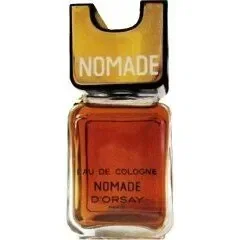 Nomade d'Orsay 1973 Eau de Cologne