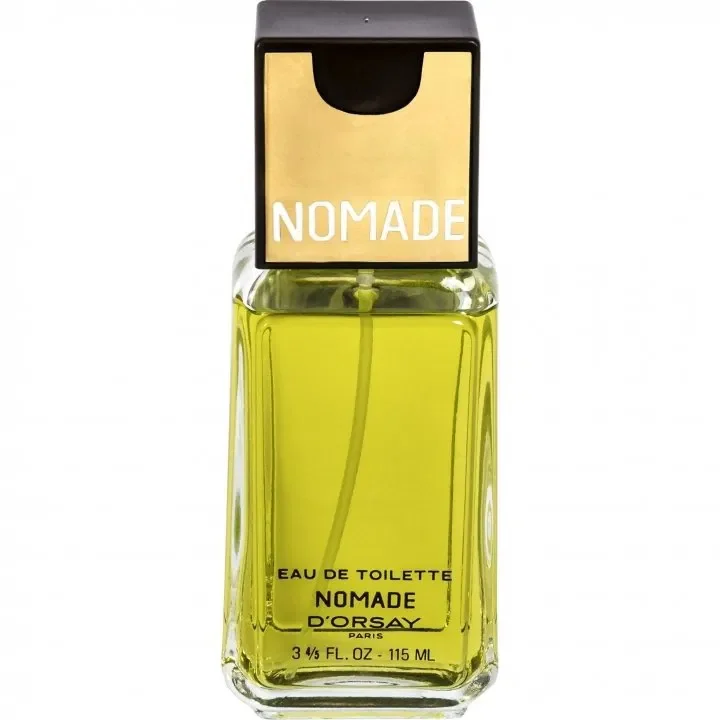 Nomade d'Orsay 1973 Eau de Toilette