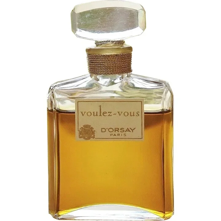 Voulez-Vous d'Orsay 1960 Parfum