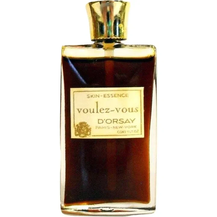 Voulez-Vous d'Orsay 1964 Skin-Essence