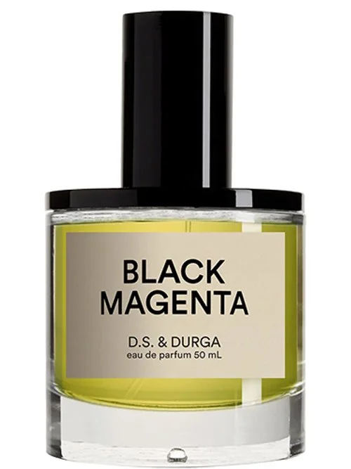 Black Magenta
