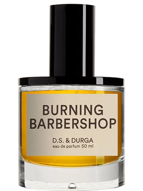 Burning Barbershop