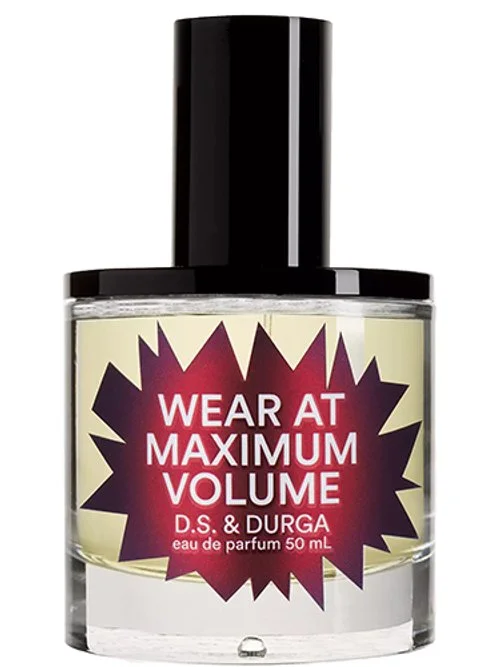 Wear at Maximum Volume