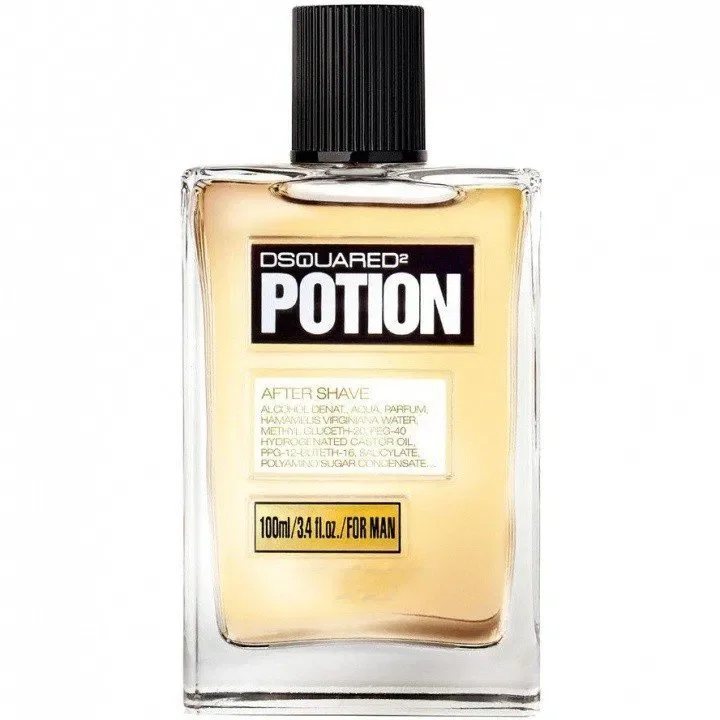Potion Dsquared² 2011 After Shave