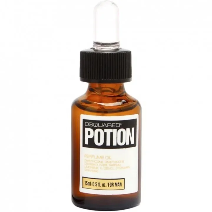 Potion Dsquared² 2011 Perfume Oil