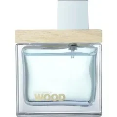 She Wood Crystal Creek Wood