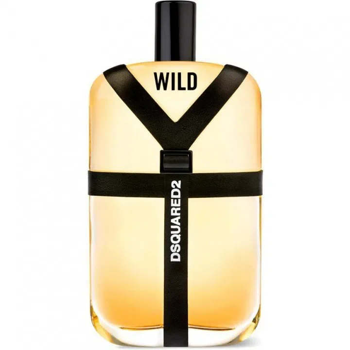Wild Dsquared² 2014 Eau de Toilette