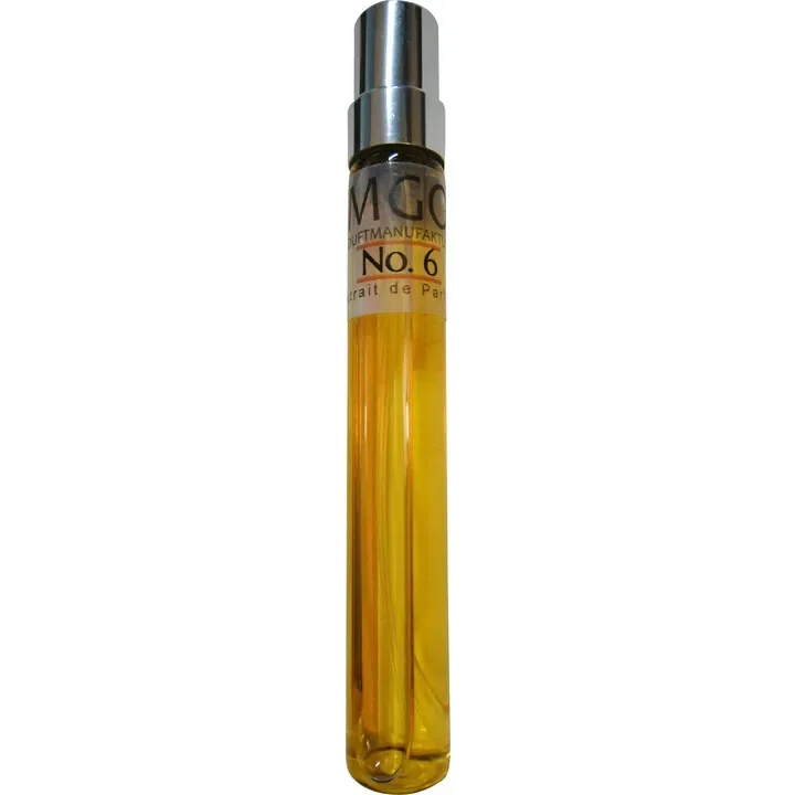 No. 6 Duftanker MGO Duftmanufaktur 2020 Extrait de Parfum