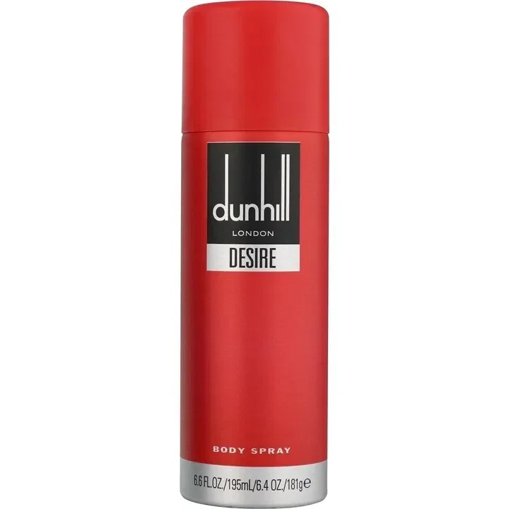 Desire for a Man Dunhill Body Spray