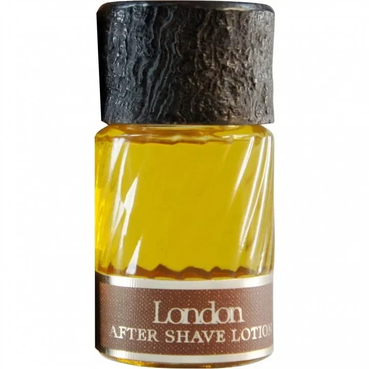 London Dunhill 1973 After Shave Lotion