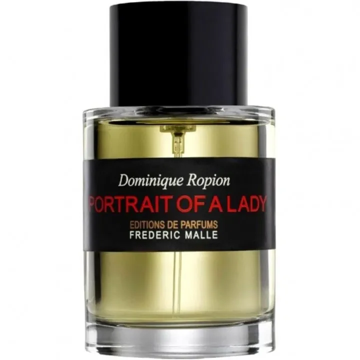 Frederic Malle Portrait of a Lady fragrance bottle