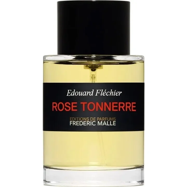 Rose Tonnerre Une Rose
