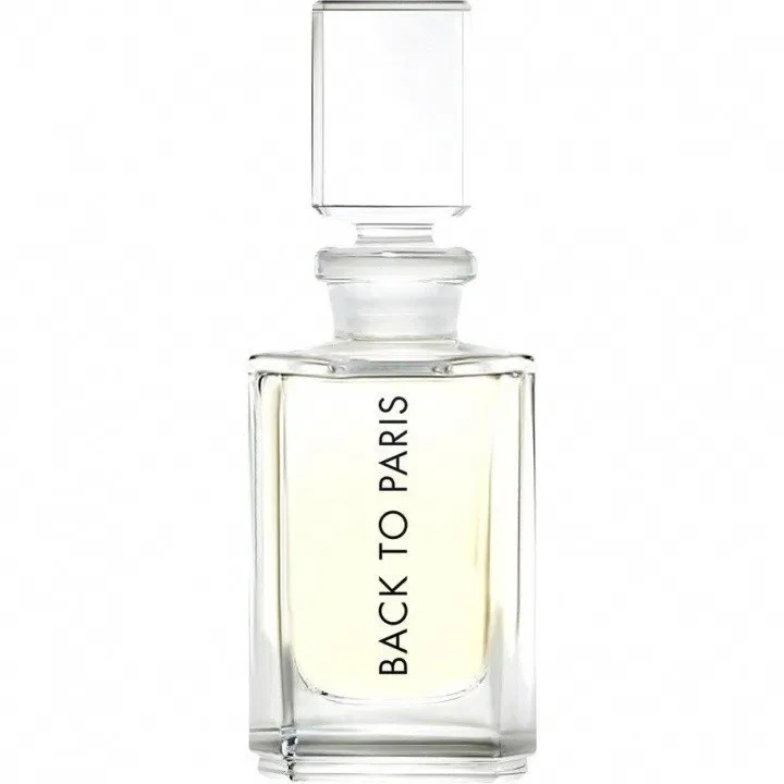 Back To Paris Eisenberg Extrait de Parfum