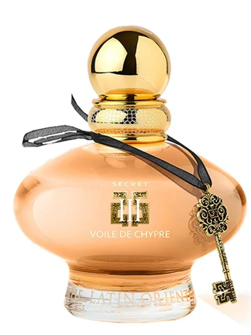 Secret III: Voile de Chypre