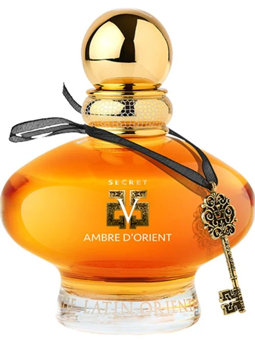 Secret V: Ambre d'Orient