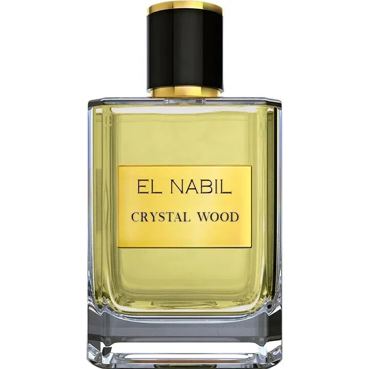 Crystal Wood El Nabil Eau de Parfum