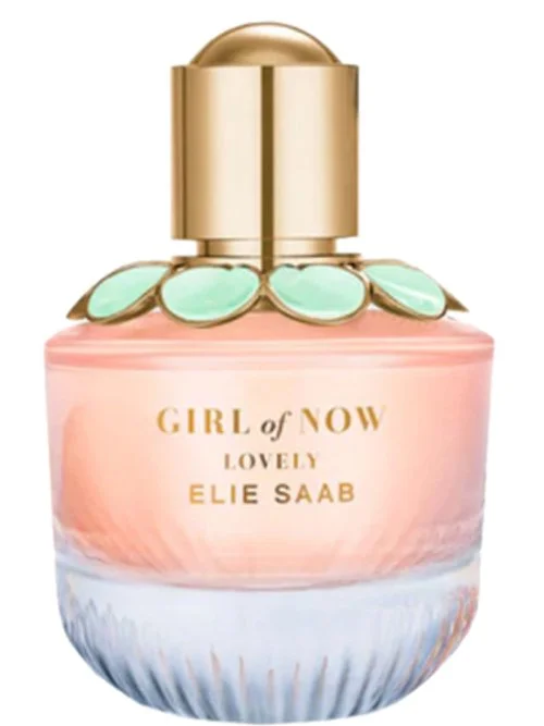 Girl of Now Lovely