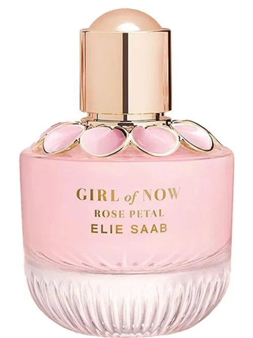 Girl of Now Rose Petal