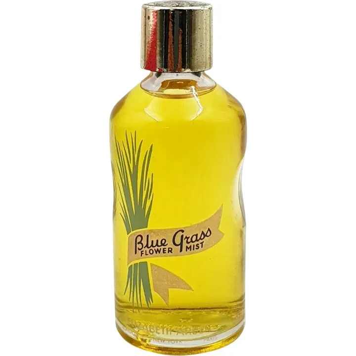 Blue Grass Flower Mist Elizabeth Arden 1940 Eau de Cologne