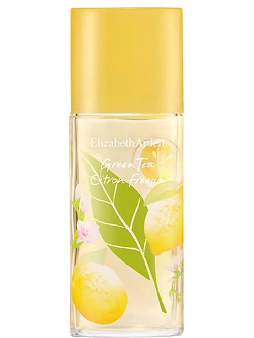 Green Tea Citron Freesia