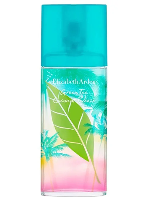 Green Tea Coconut Breeze