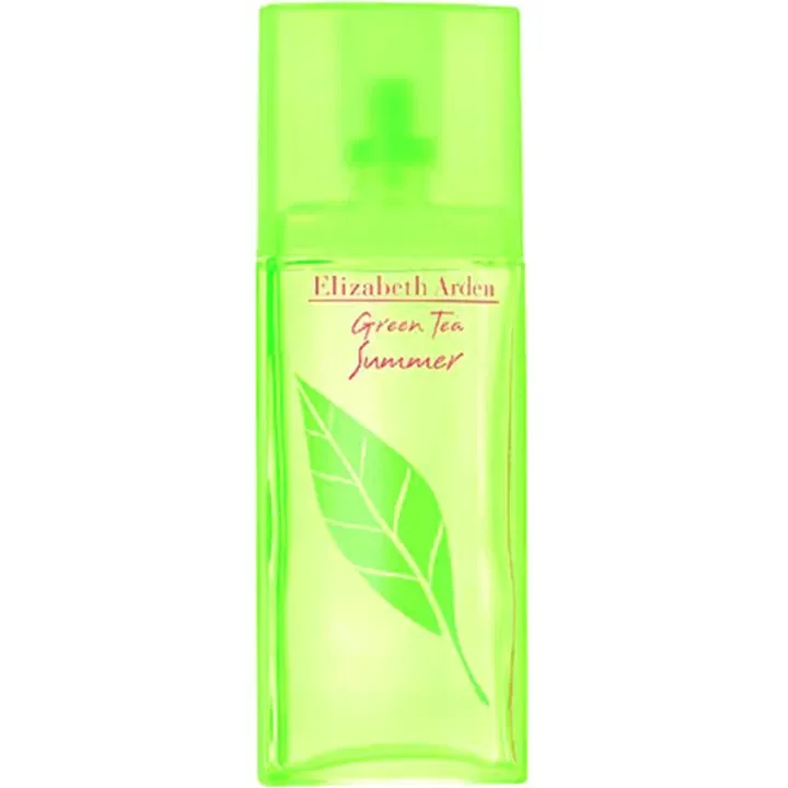 Green Tea Summer