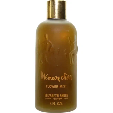 Mémoire Chérie Flower Mist Elizabeth Arden 1963 Eau de Toilette