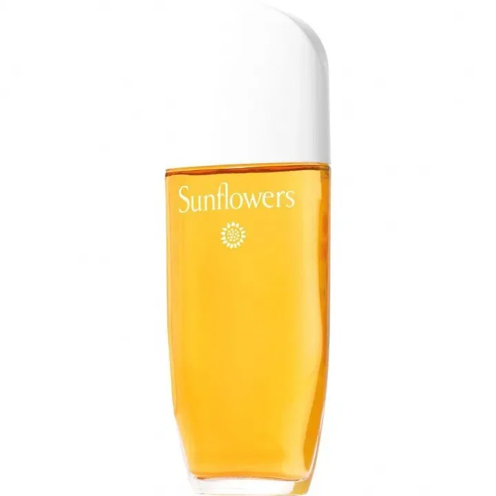Sunflowers Elizabeth Arden 1993 Eau de Toilette