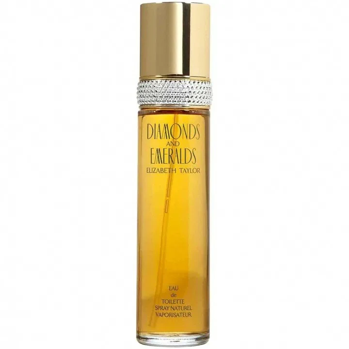 Diamonds and Emeralds Elizabeth Taylor 1993 Eau de Toilette
