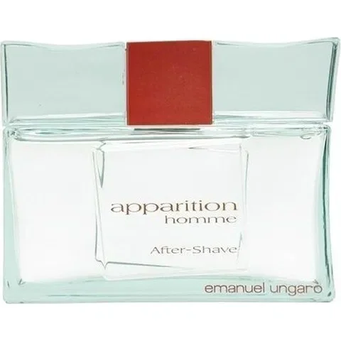 Apparition Homme Emanuel Ungaro 2005 After-Shave