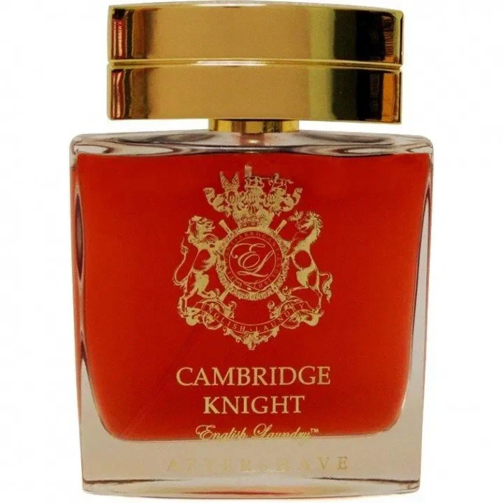Cambridge Knight English Laundry 2015 After Shave