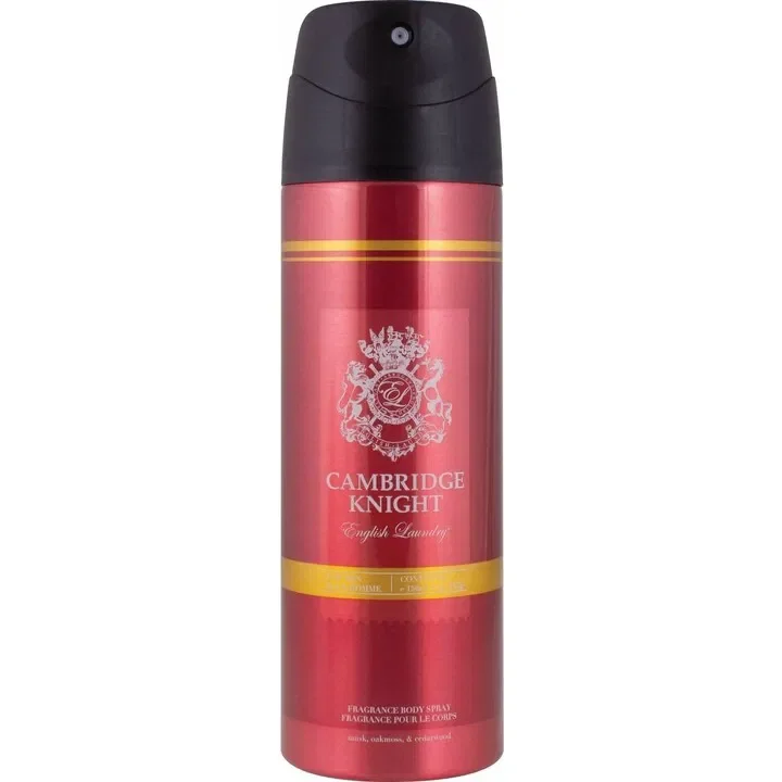 Cambridge Knight English Laundry Body Spray