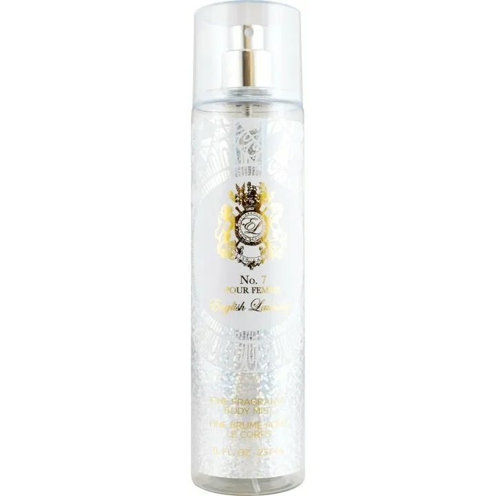 No. 7 for Her English Laundry 2012 Body Mist