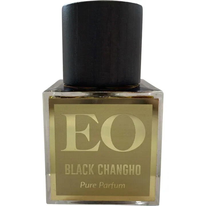 Black Changho Ensar Oud / Oriscent Pure Parfum