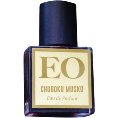Chugoku Musko Ensar Oud / Oriscent 2023 Eau de Parfum