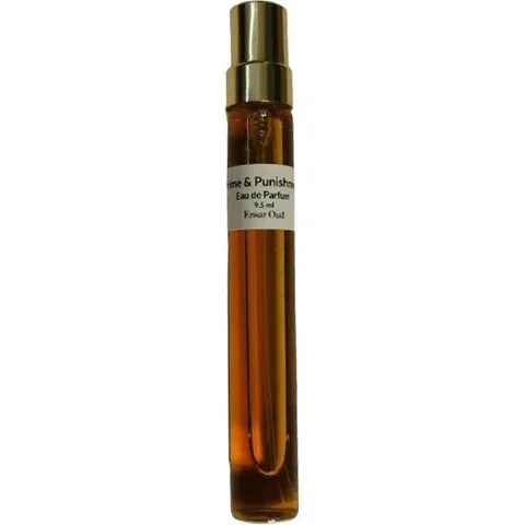 Crime & Punishment Ensar Oud / Oriscent 2020 Eau de Parfum