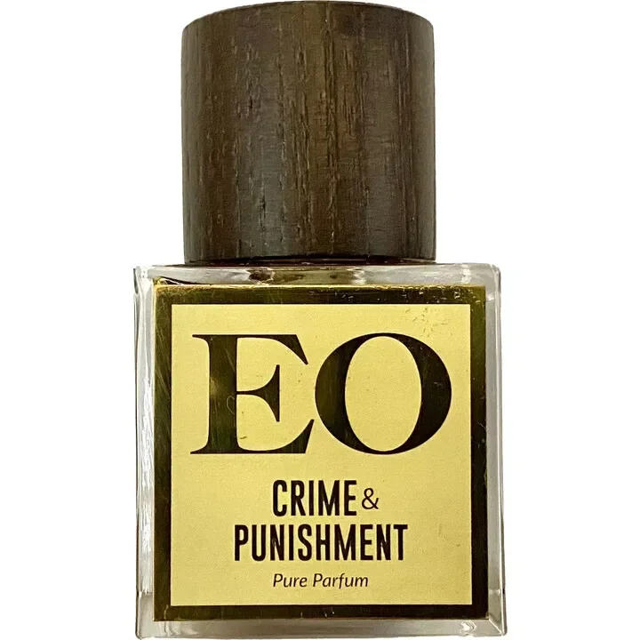 Crime & Punishment Ensar Oud / Oriscent 2020 Pure Parfum