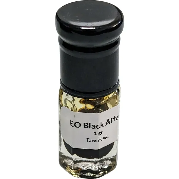 EO Black Attar
